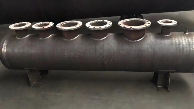 蚌山集分水器算压力容器么